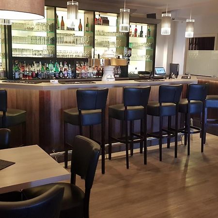 Hotel Restaurant Teichaue Адендорф Екстериор снимка