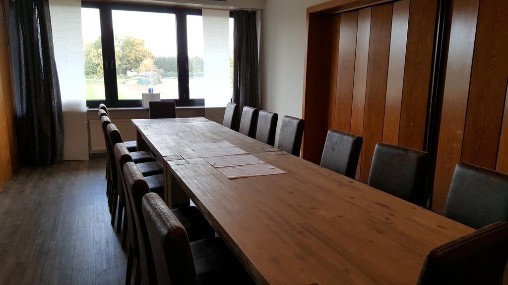 Hotel Restaurant Teichaue Адендорф Екстериор снимка